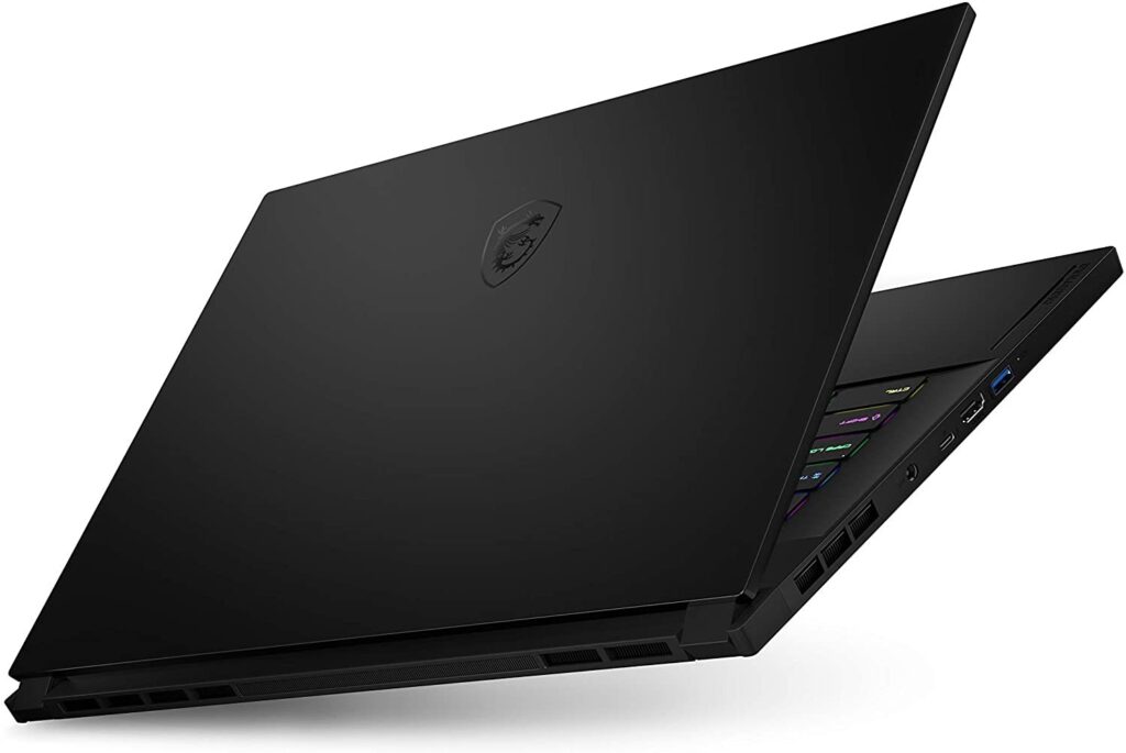 MSI GS66 STEALTH THIN