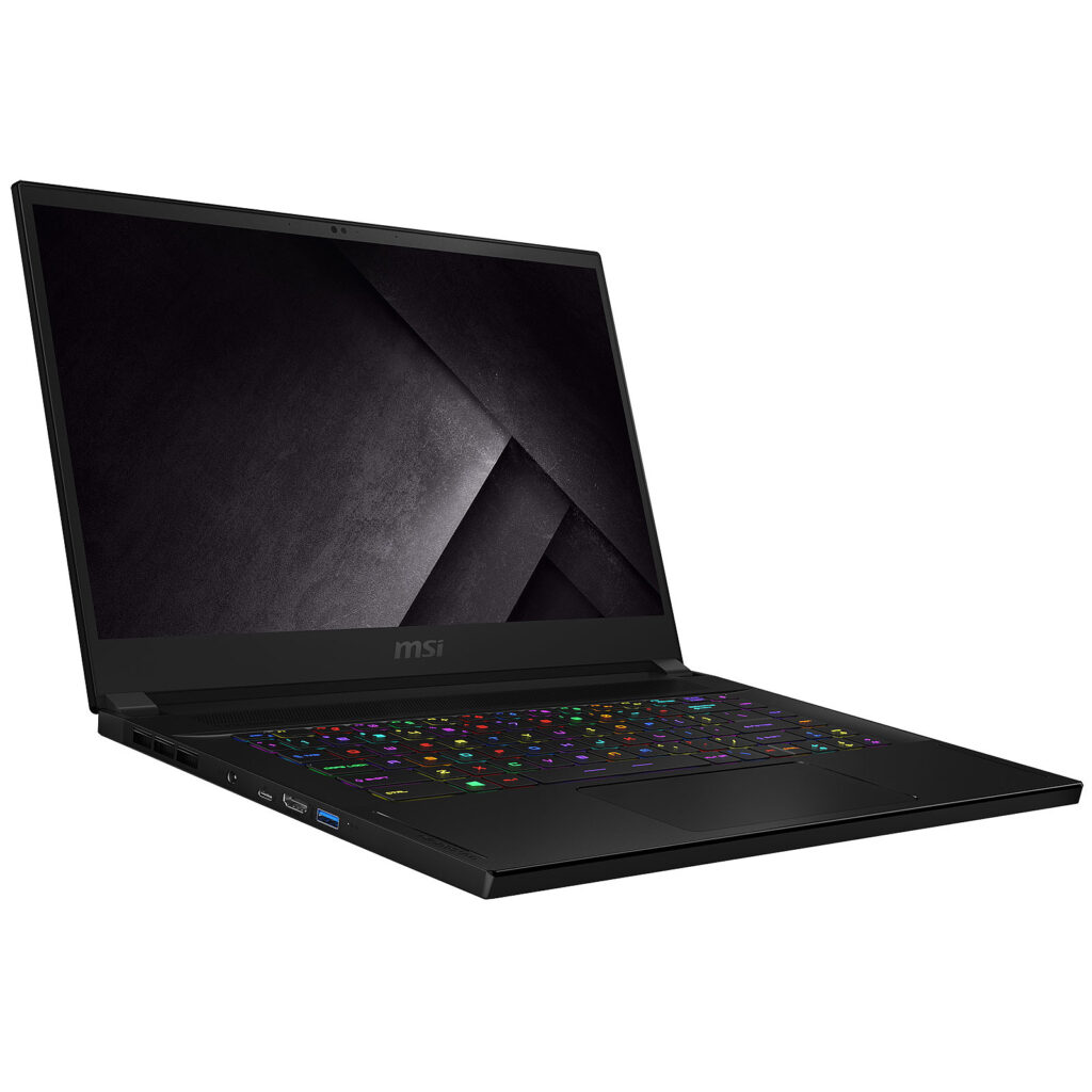 MSI GS66 STEALTH THIN